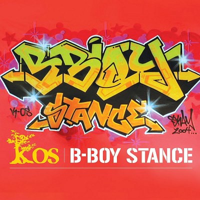 K-Os/B-Boy Stance